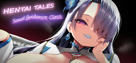 Hentai Tales: Sexual Guidance Class cover art