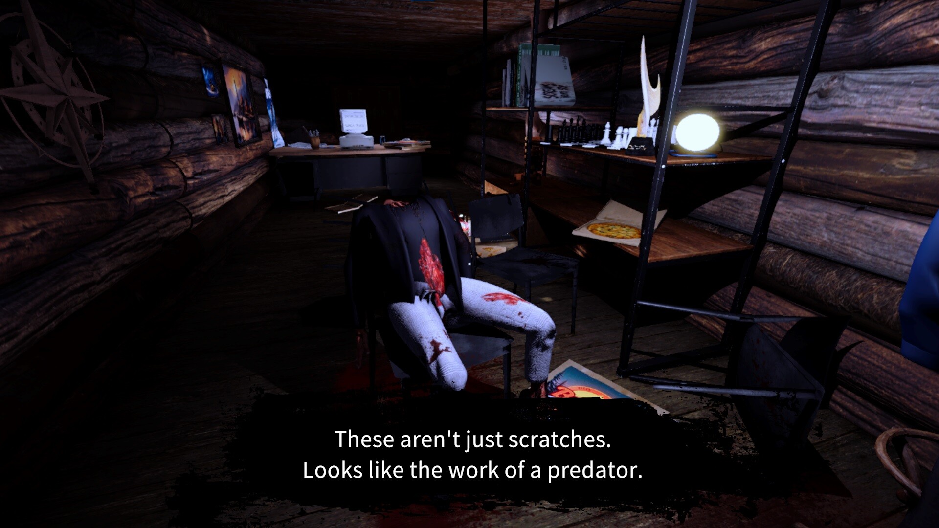 Echoes in the Storm screenshot #10