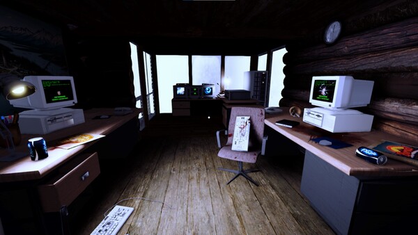 Echoes in the Storm screenshot 5