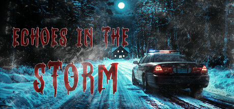 Echoes in the Storm cover art