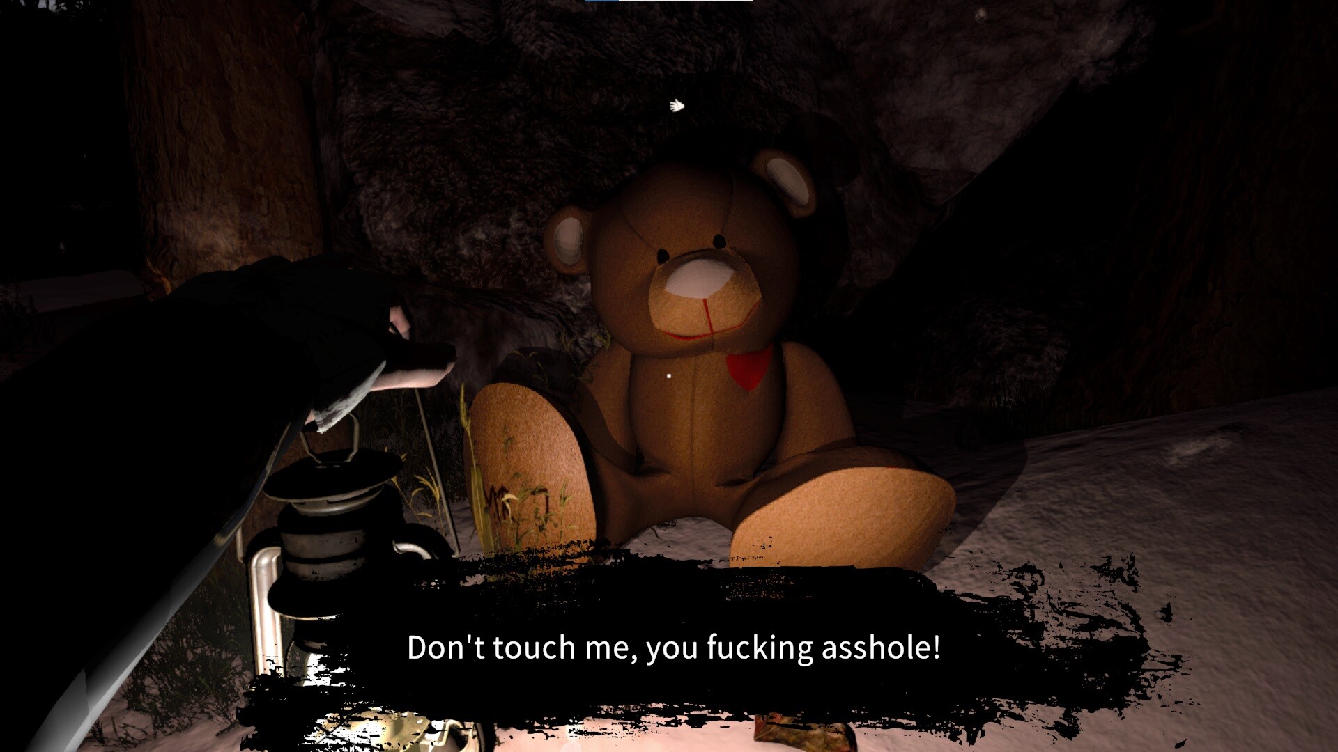 Echoes in the Storm screenshot #3