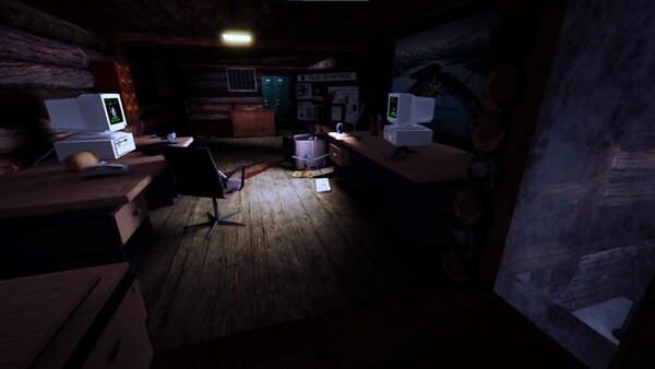 Echoes in the Storm screenshot 3