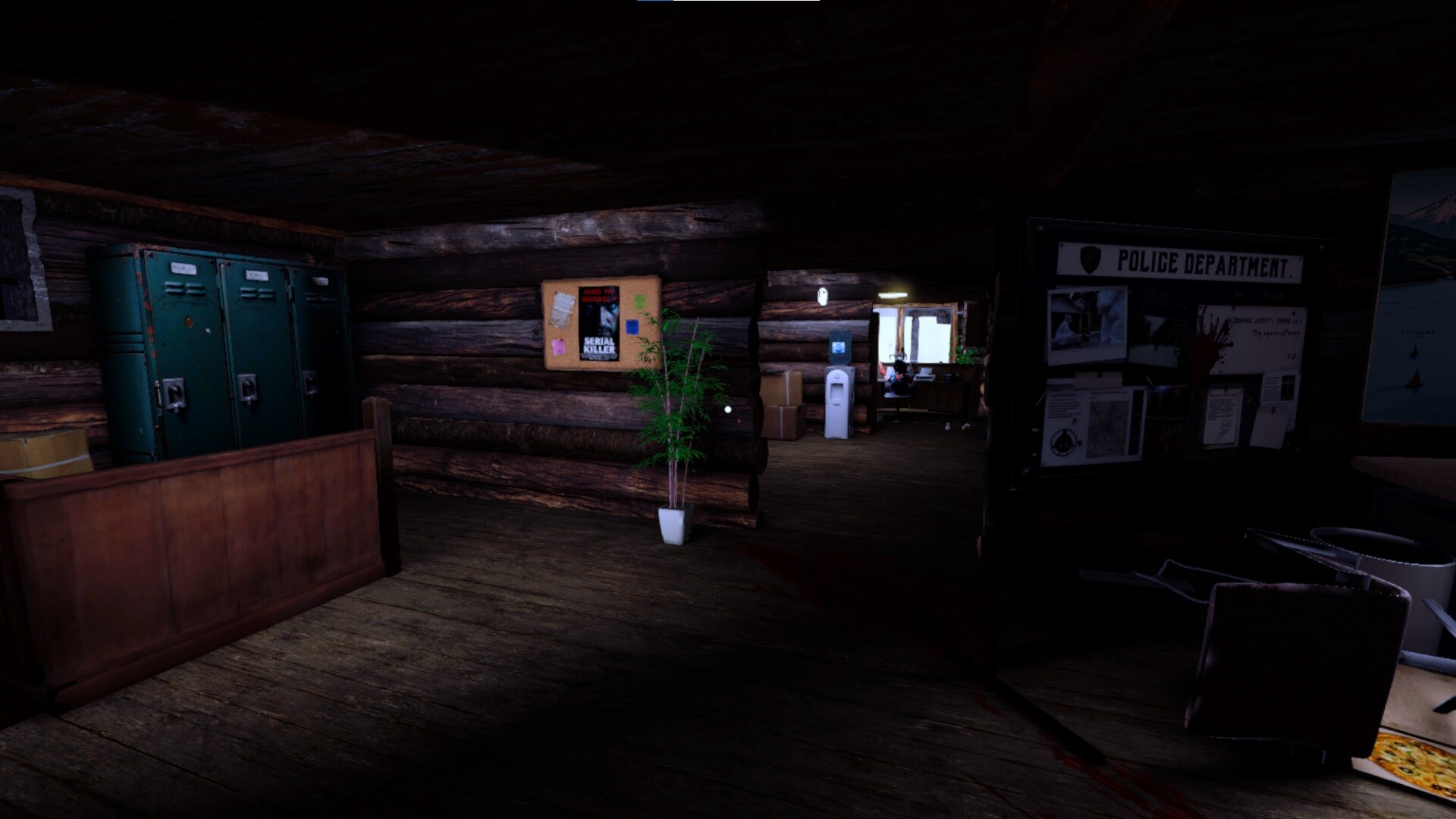 Echoes in the Storm screenshot #4