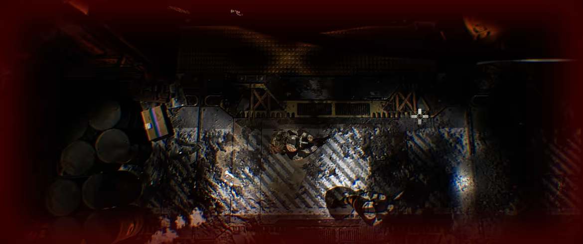 Internal Incident video 5