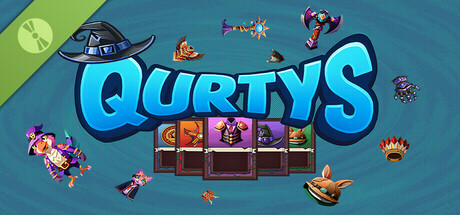 Qurtys Demo cover art