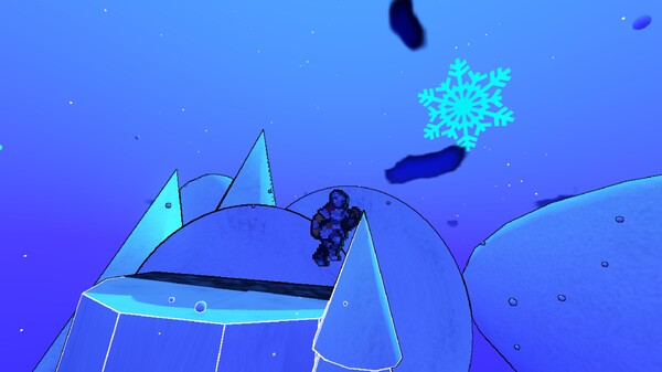 Скриншот из Knight Jump