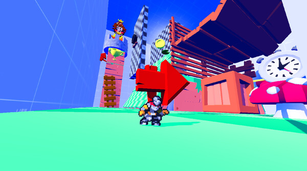 Скриншот из Knight Jump