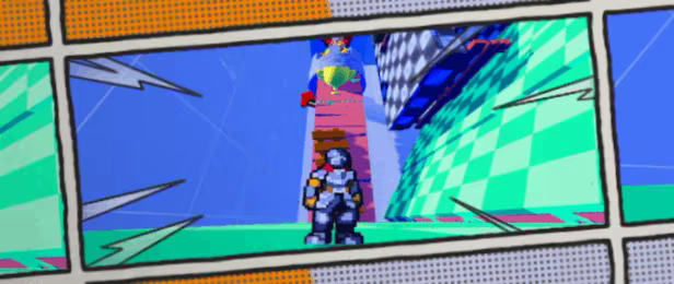 Knight Jump - 60 Minutes to Hell and Back video 1