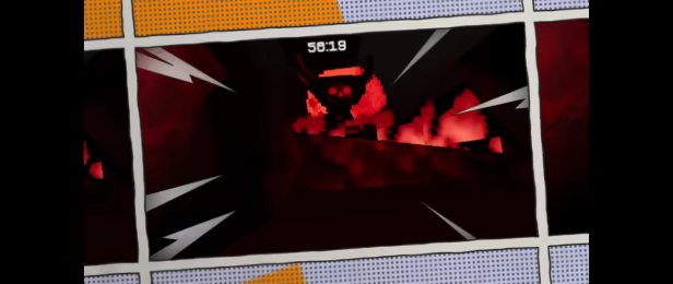 Knight Jump - 60 Minutes to Hell and Back video 2