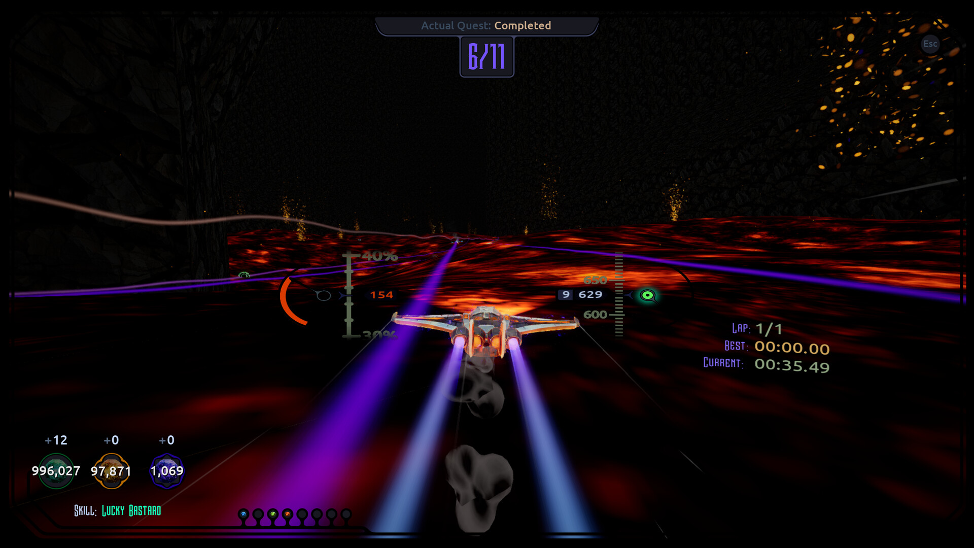 Steezelpunk screenshot #3