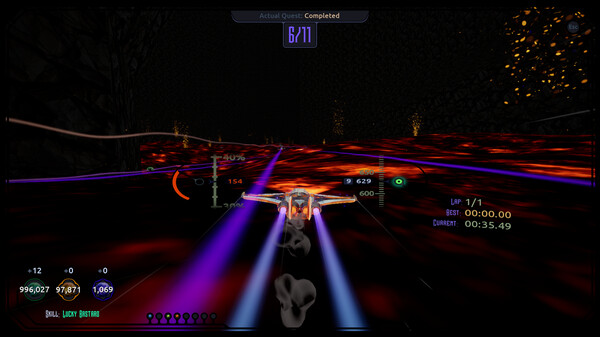 Steezelpunk screenshot 3