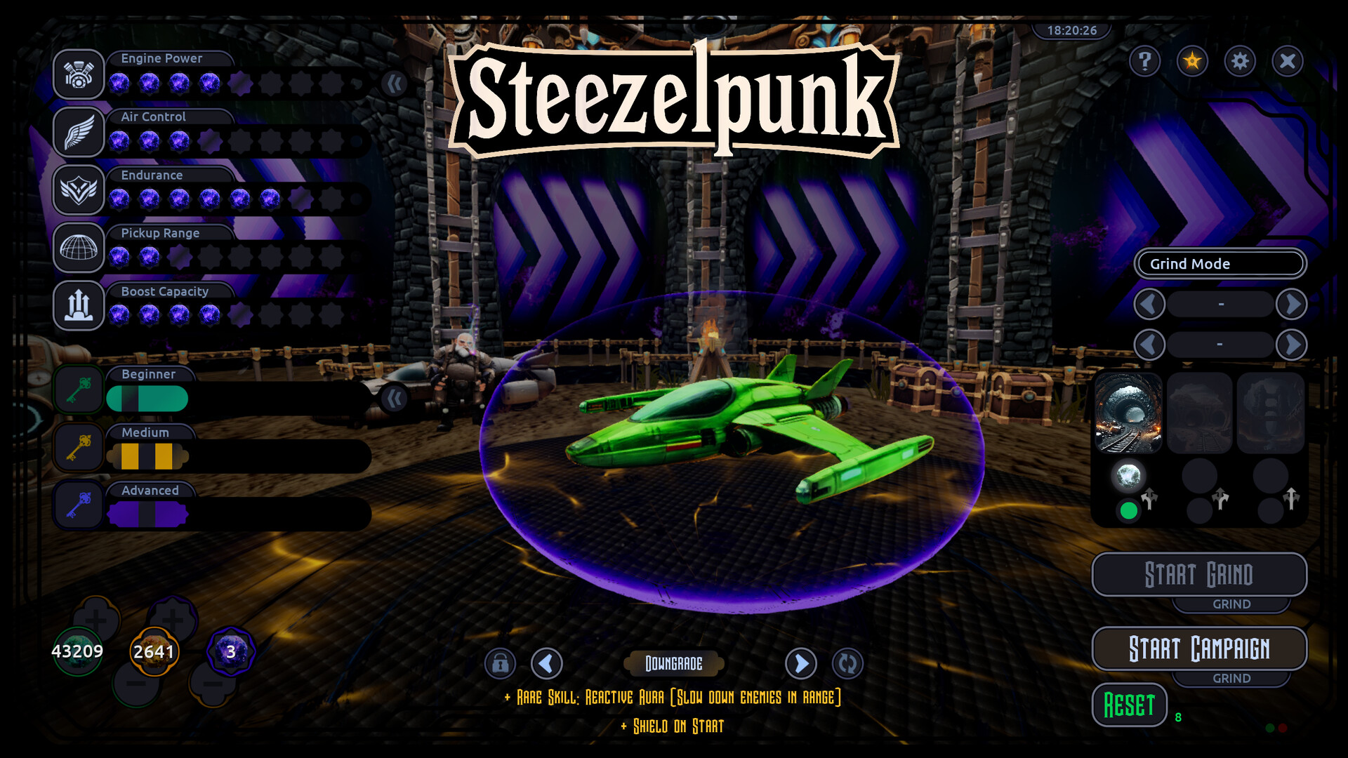 Steezelpunkのスクリーンショット 1