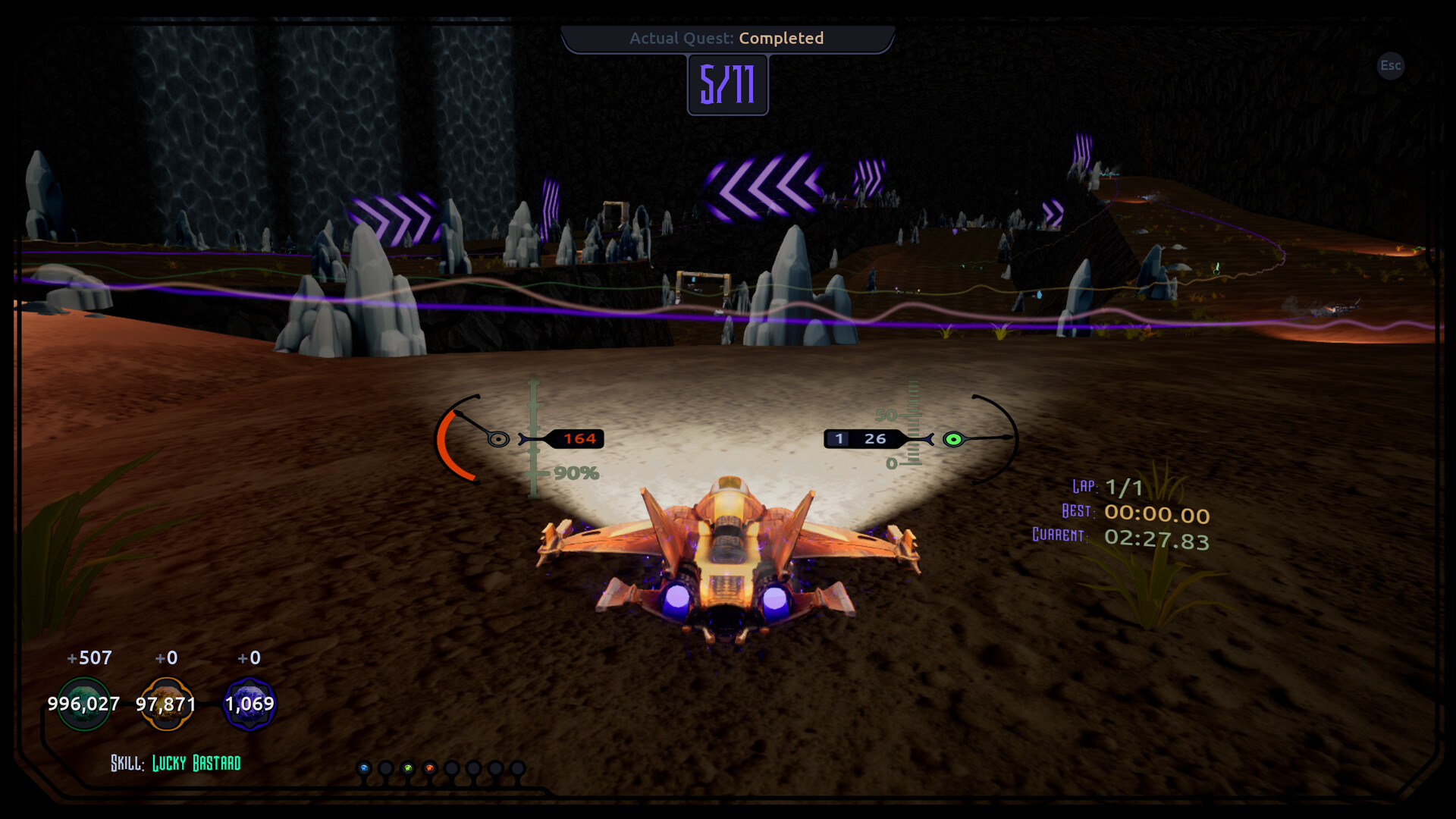 Steezelpunk screenshot #4