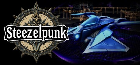 Steezelpunk cover art