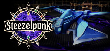 Steezelpunk cover art