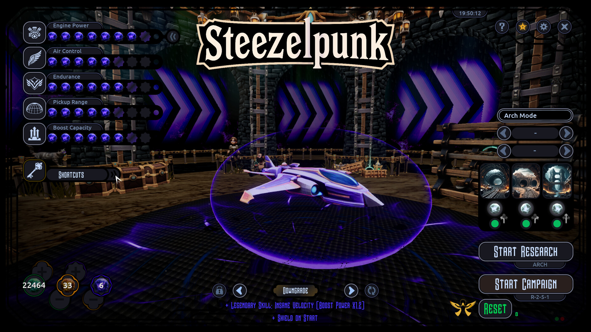 Steezelpunk screenshot #11