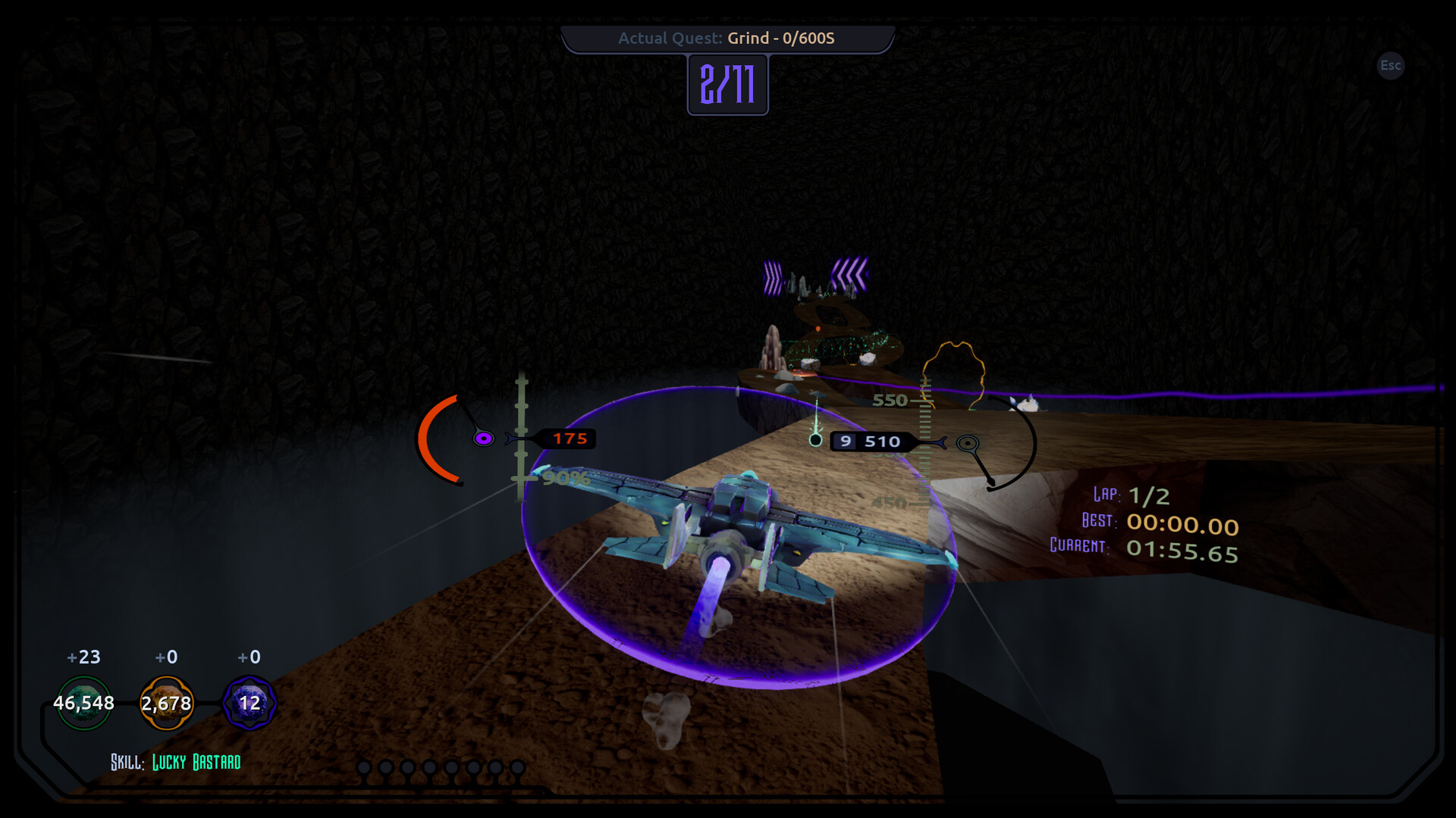 Steezelpunk screenshot #5