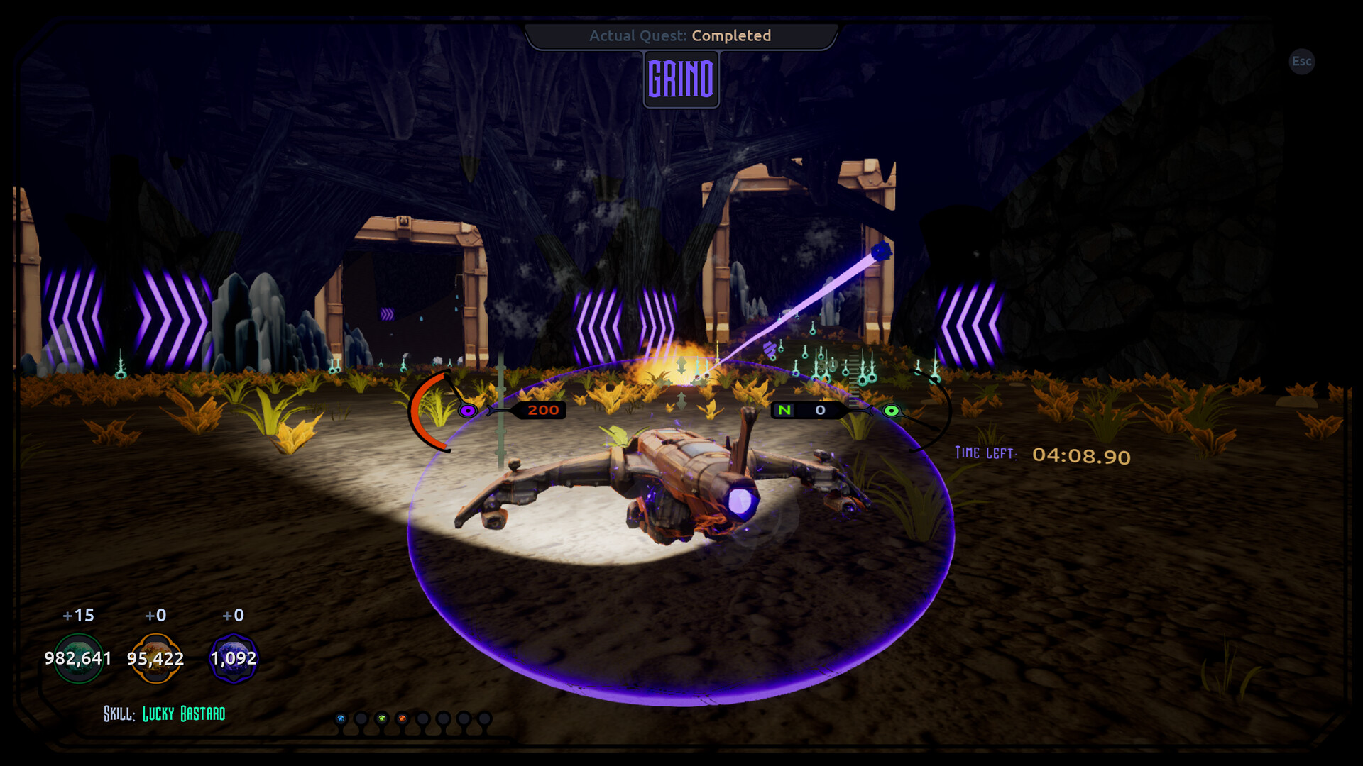 Steezelpunk screenshot #2