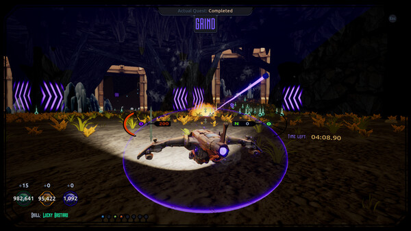 Steezelpunk screenshot 2