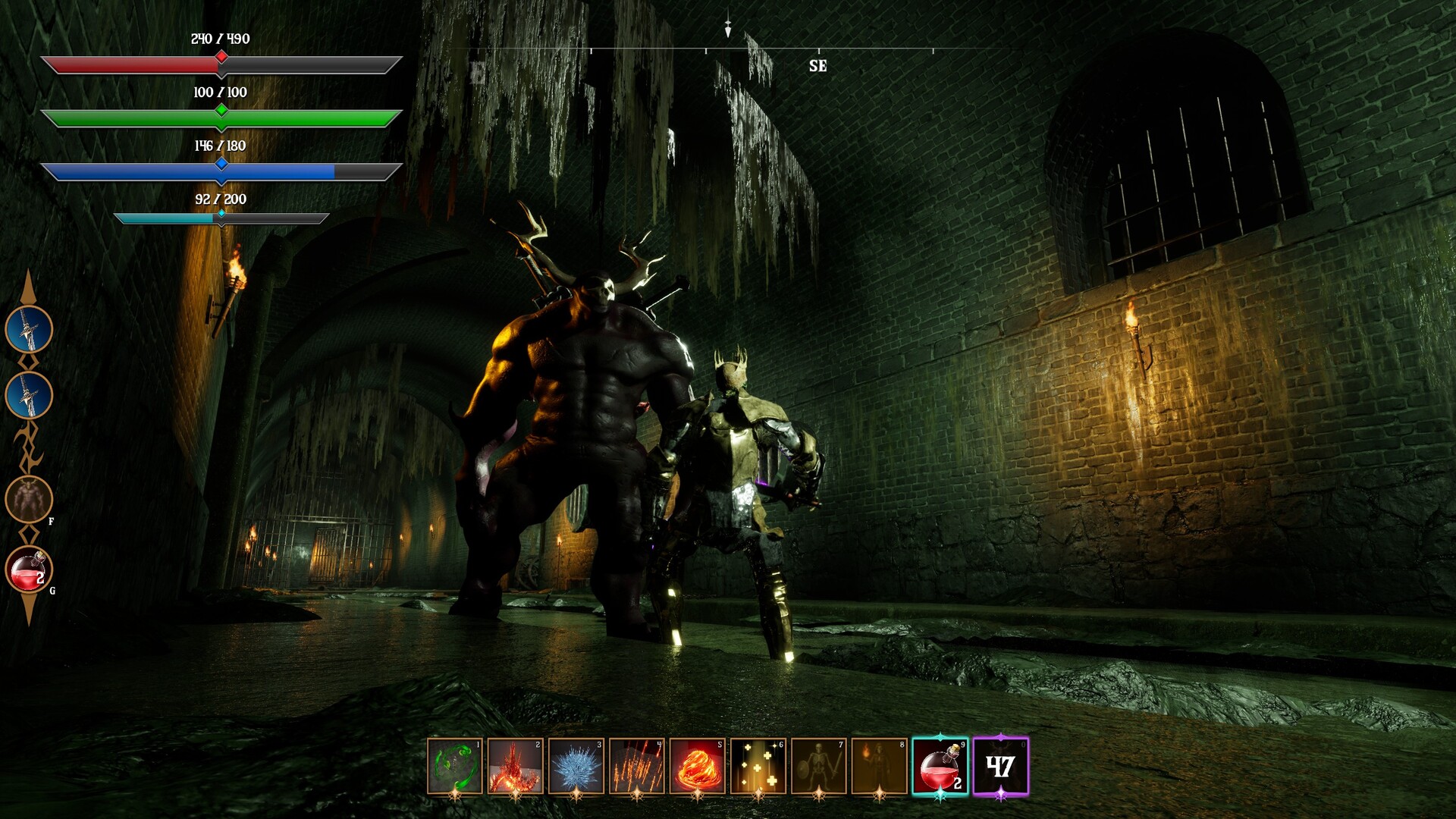 Necromancer's Last Stand screenshot #1