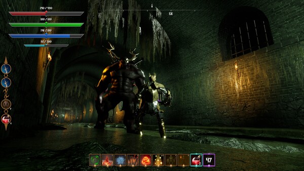 Necromancer's Last Stand screenshot 1