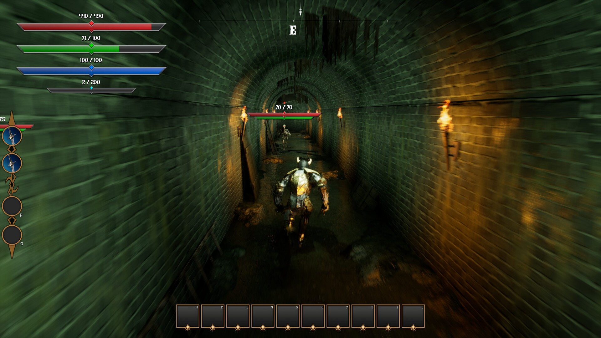 Necromancer's Last Stand screenshot #5