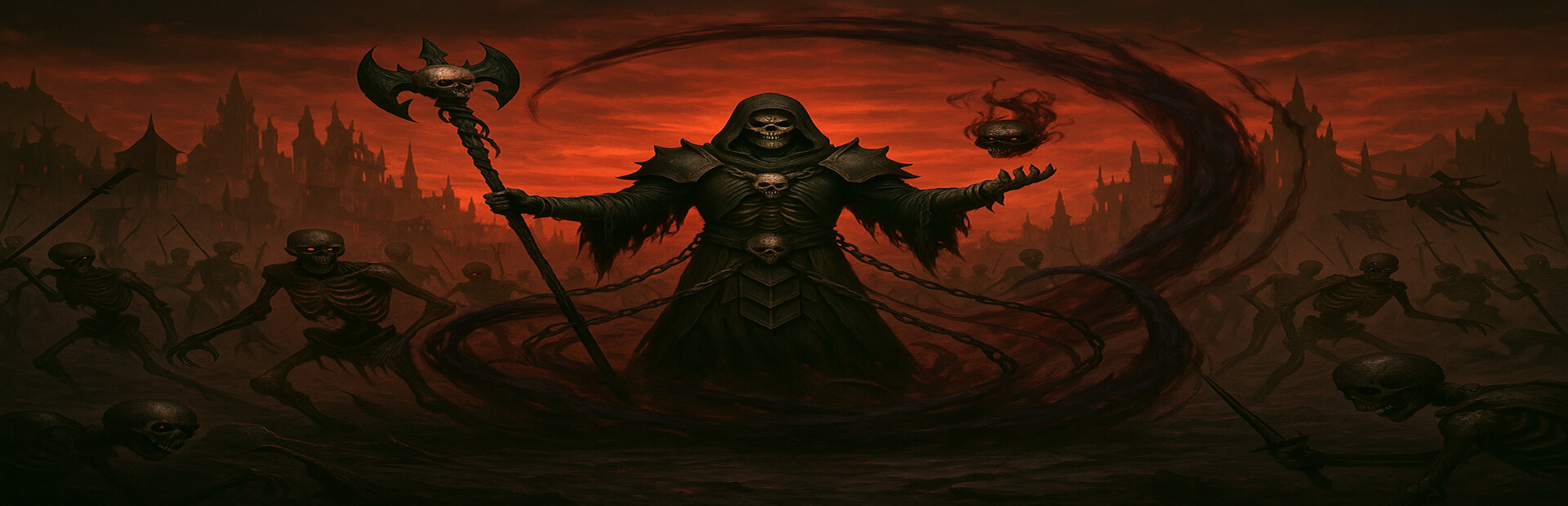 Necromancer's Last Stand