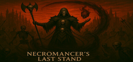 Image for Necromancer's Last Stand