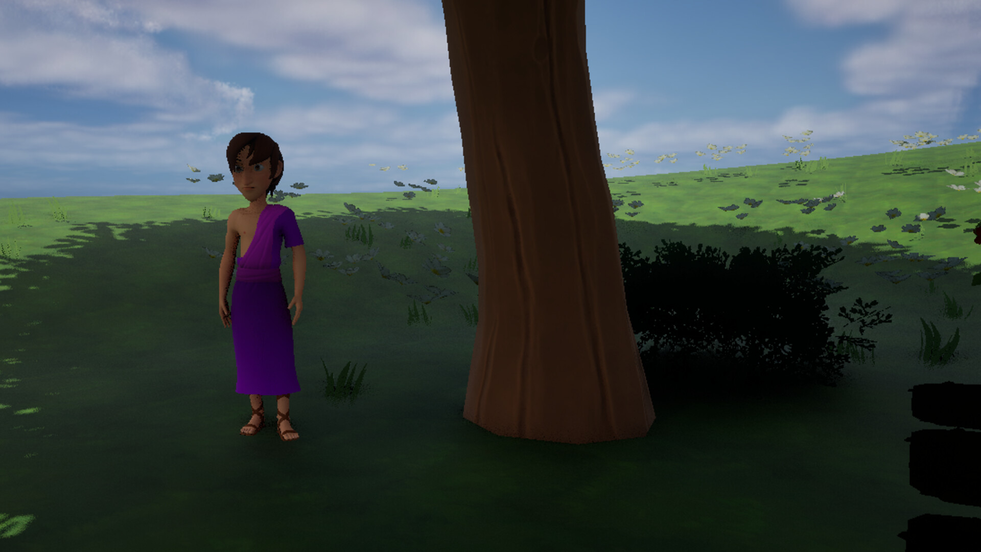 Olympus Ascendant screenshot #5