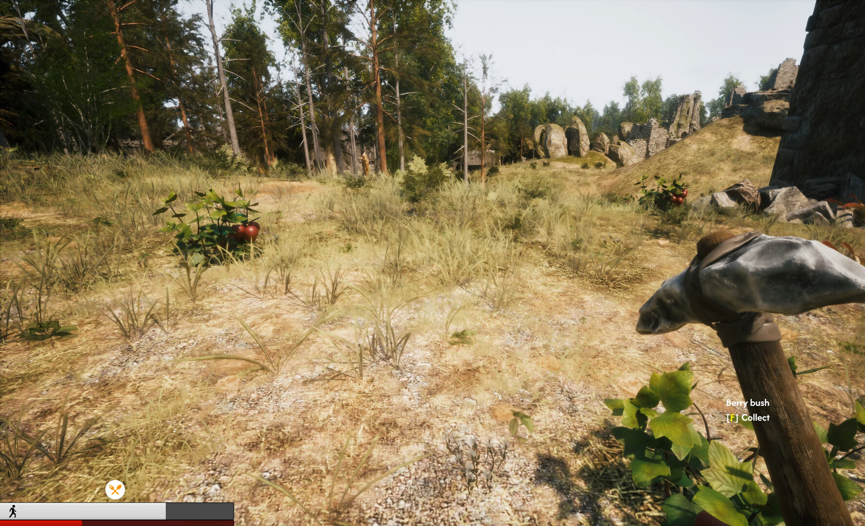 Antiria screenshot #1