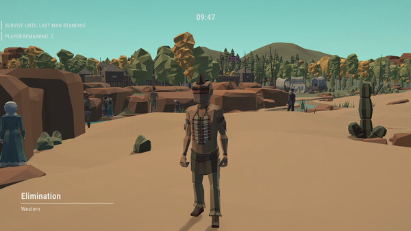 Assassins Arena Demo