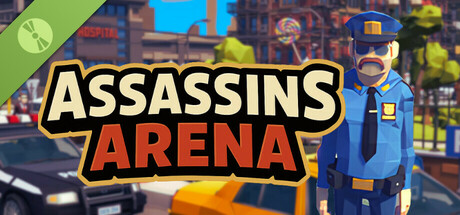 Assassins Arena Demo cover art