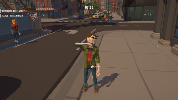 Assassins Arena Demo