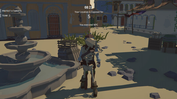 Assassins Arena Demo
