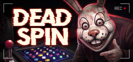 DEAD SPIN — Steam game cover