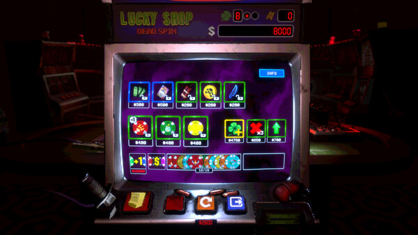 Скриншот 6 из игры DEAD SPIN