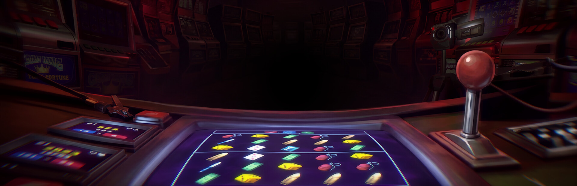 DEAD SPIN