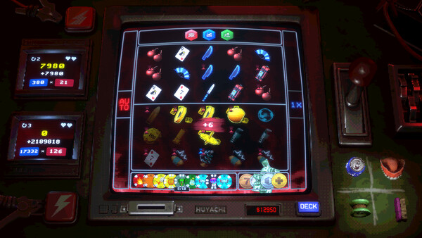DEAD SPIN screenshot 5