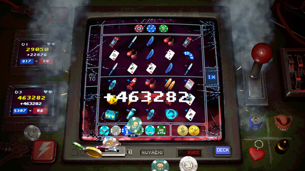 Скриншот 2 из игры DEAD SPIN