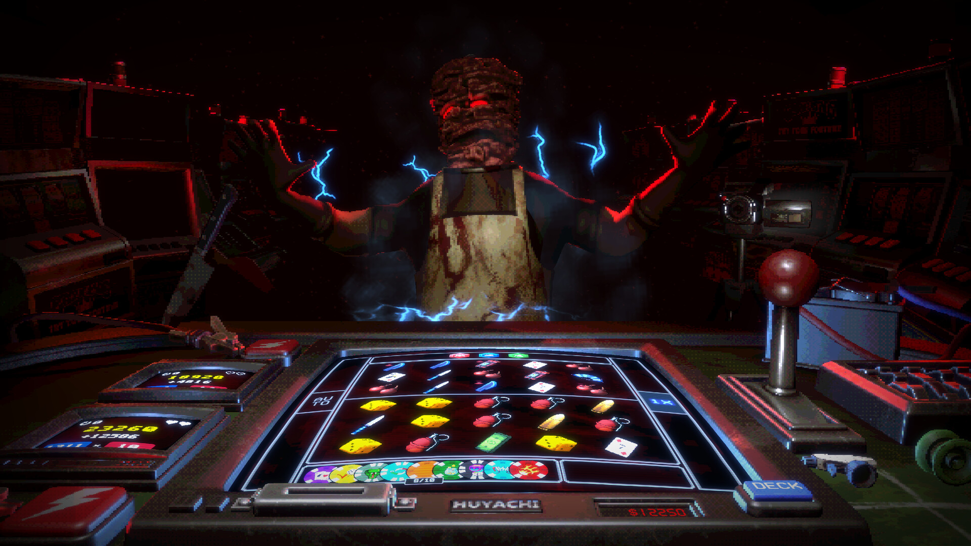 Screenshot de DEAD SPIN