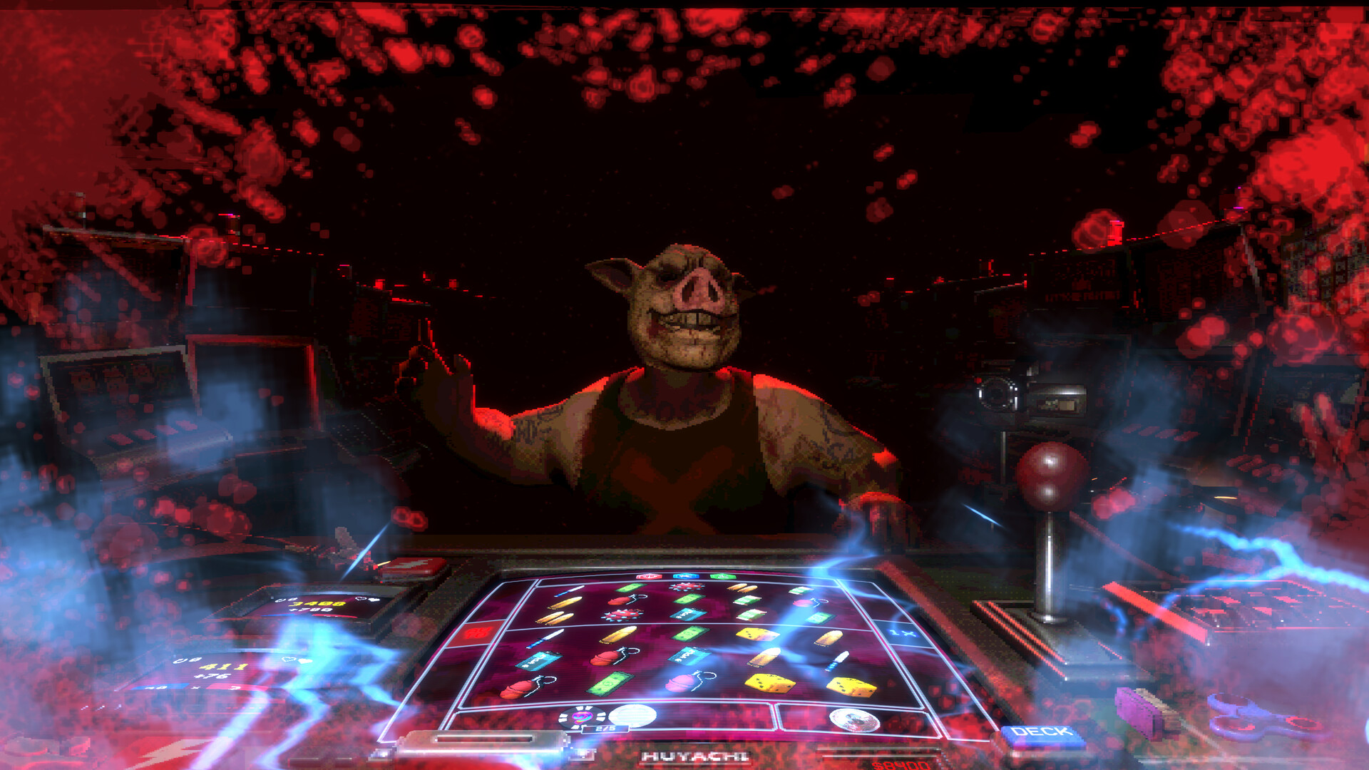 DEAD SPIN screenshot 6
