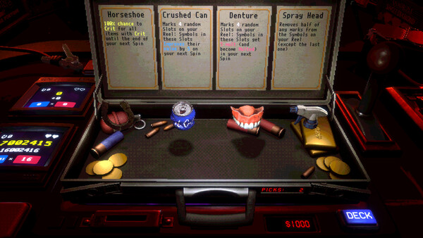 DEAD SPIN screenshot 6