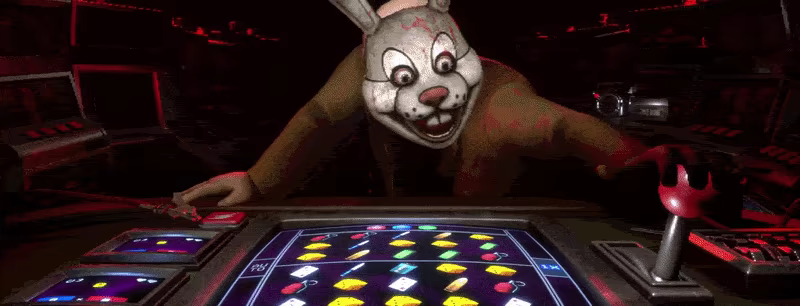 Dead Spin video 1