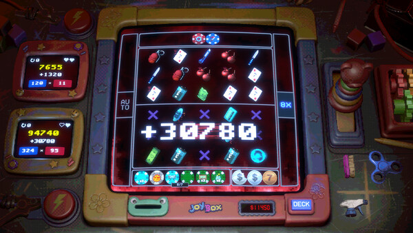 DEAD SPIN