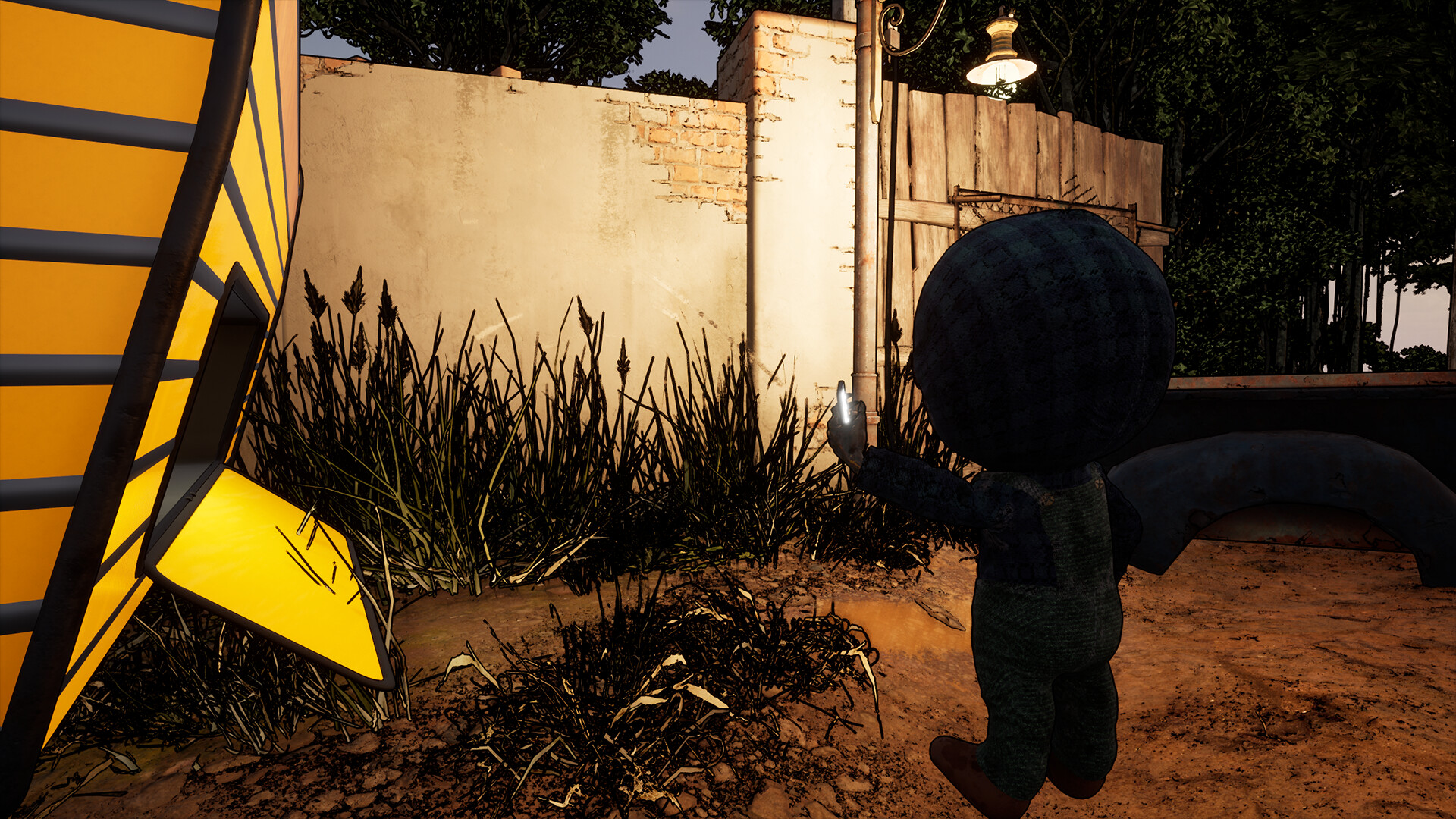 O.S.A. screenshot #8