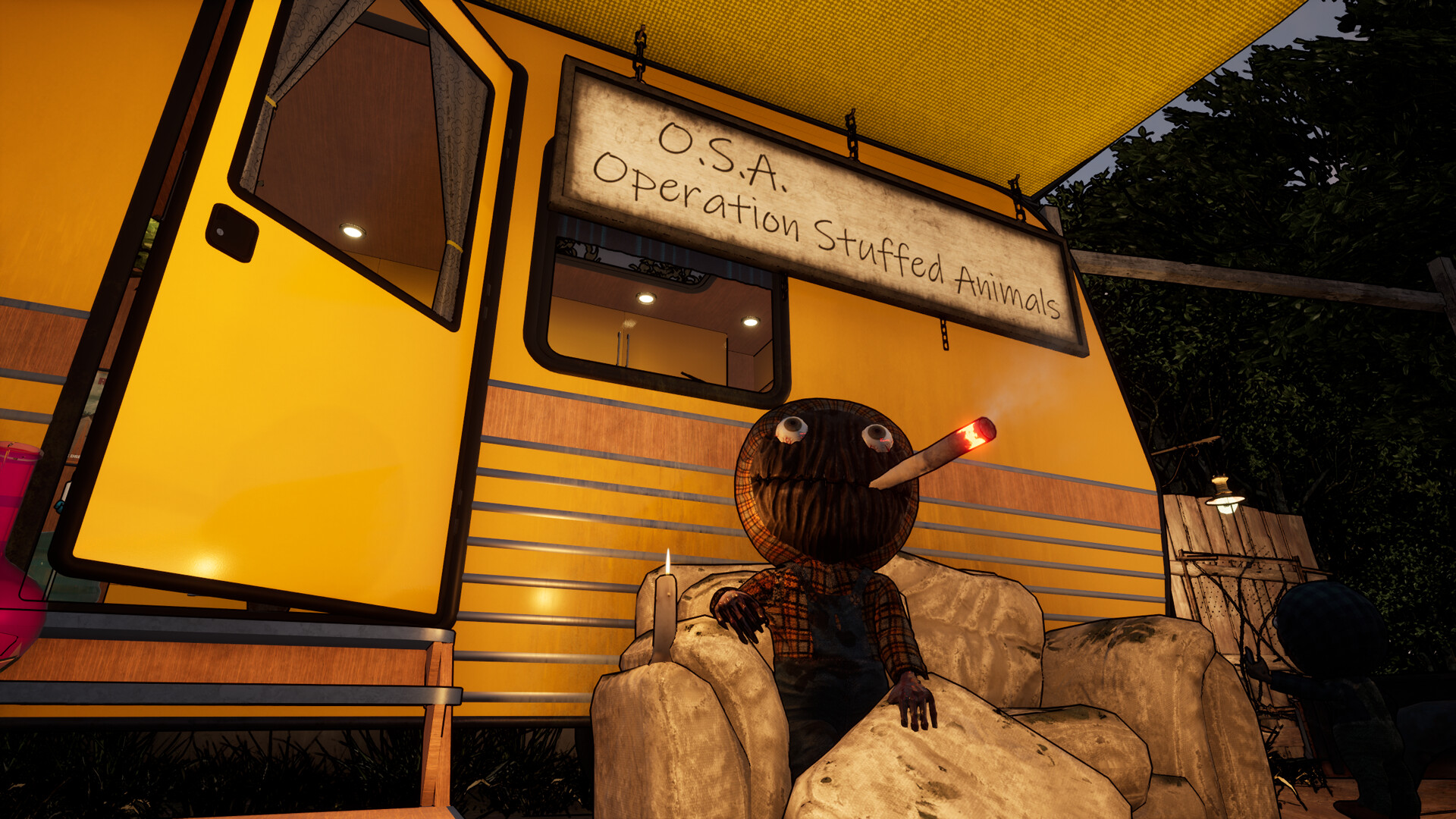 O.S.A. screenshot #2