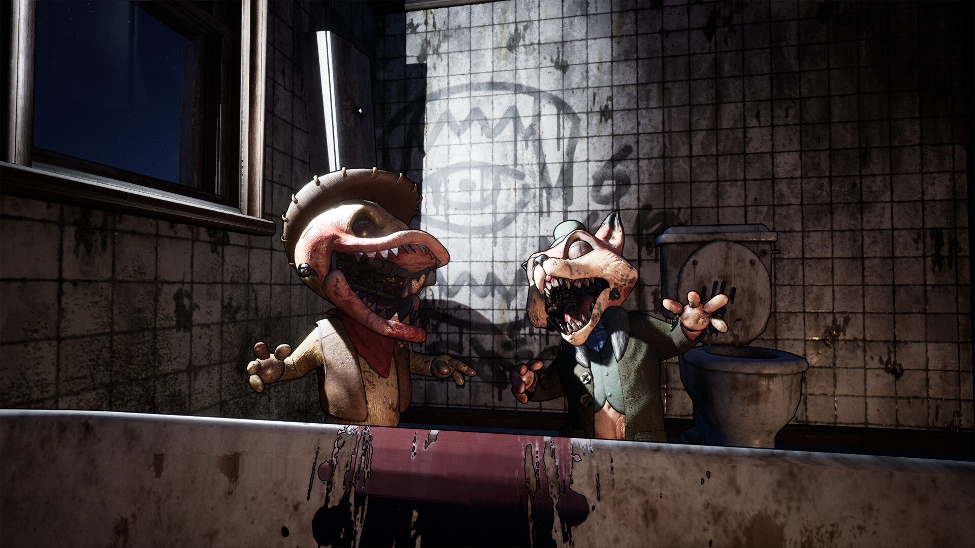 O.S.A. screenshot #3