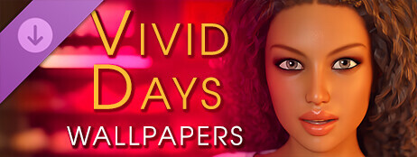 Vivid Days - Wallpapers cover art