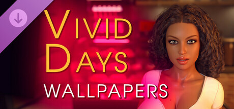 Vivid Days - Wallpapers cover art