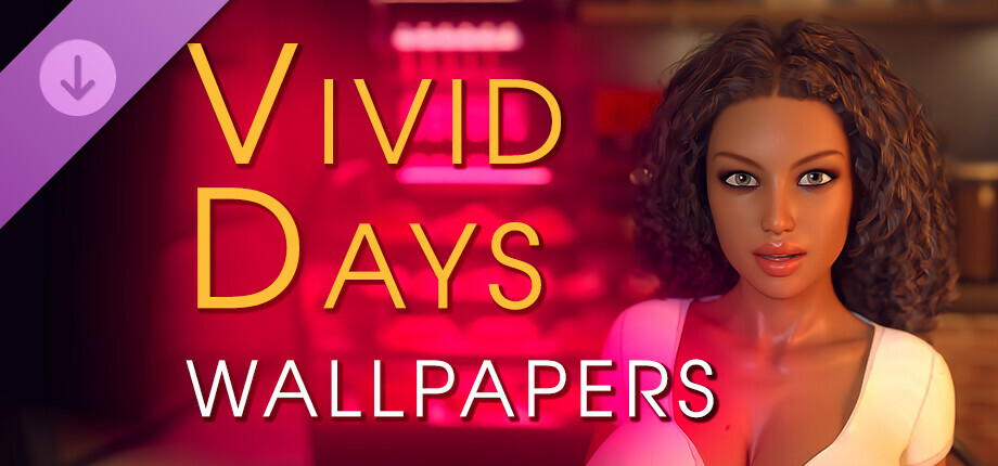 Vivid Days - Wallpapers cover art